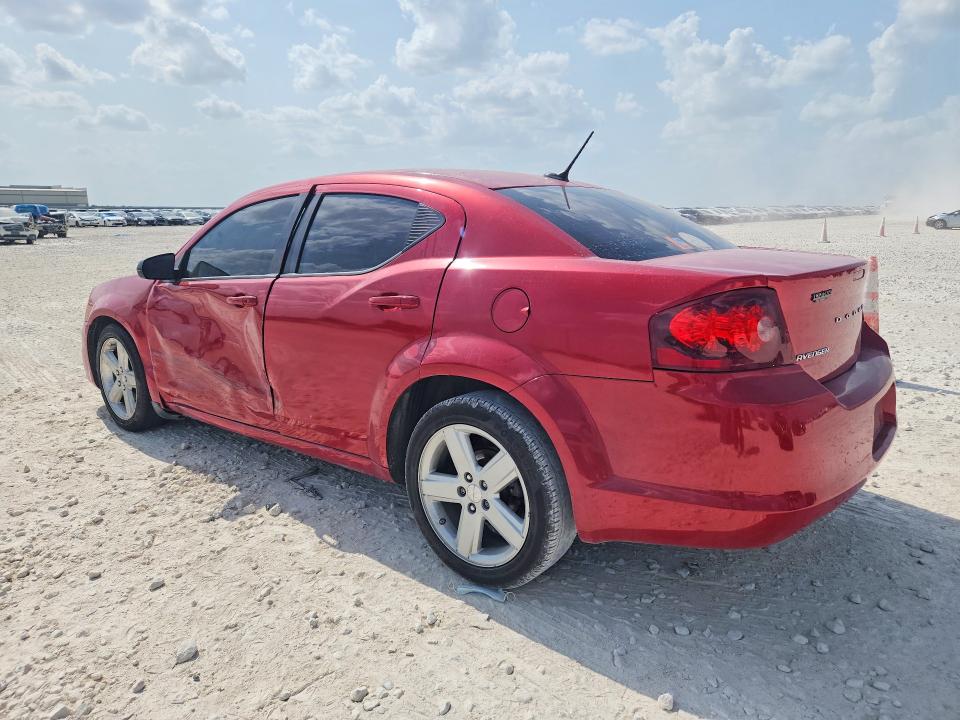 Aukcja sprzedaży 2013 Dodge Avenger, vin: 1C3CDZAB3DN611126, numer aukcji: 63502816