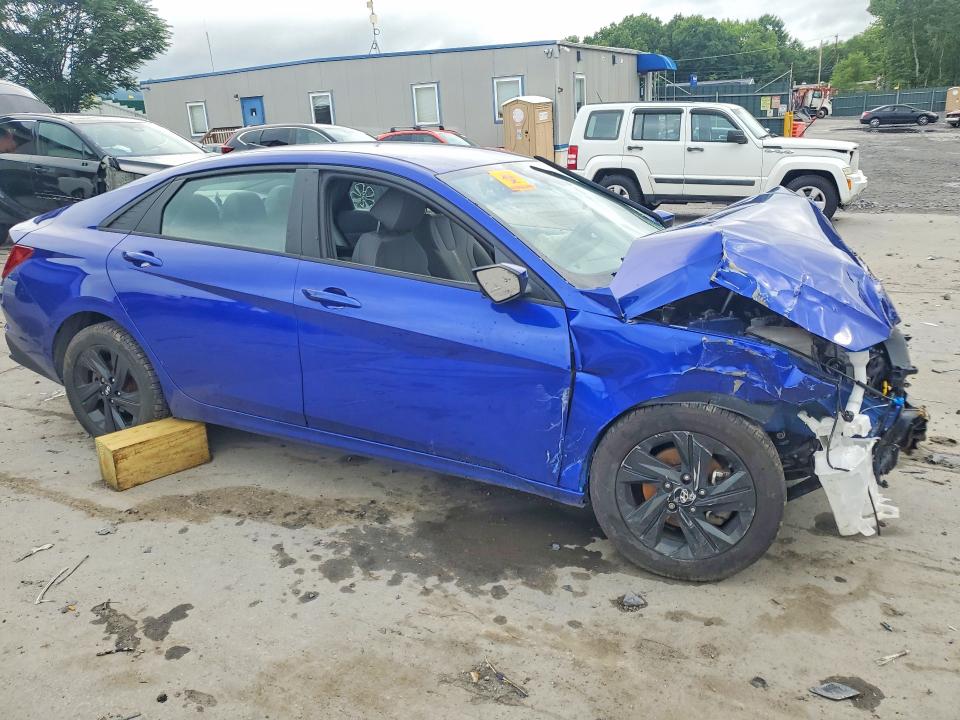 Aukcja sprzedaży 2023 Hyundai Elantra, vin: KMHLM4AJ5PU070611, numer aukcji: 63209606