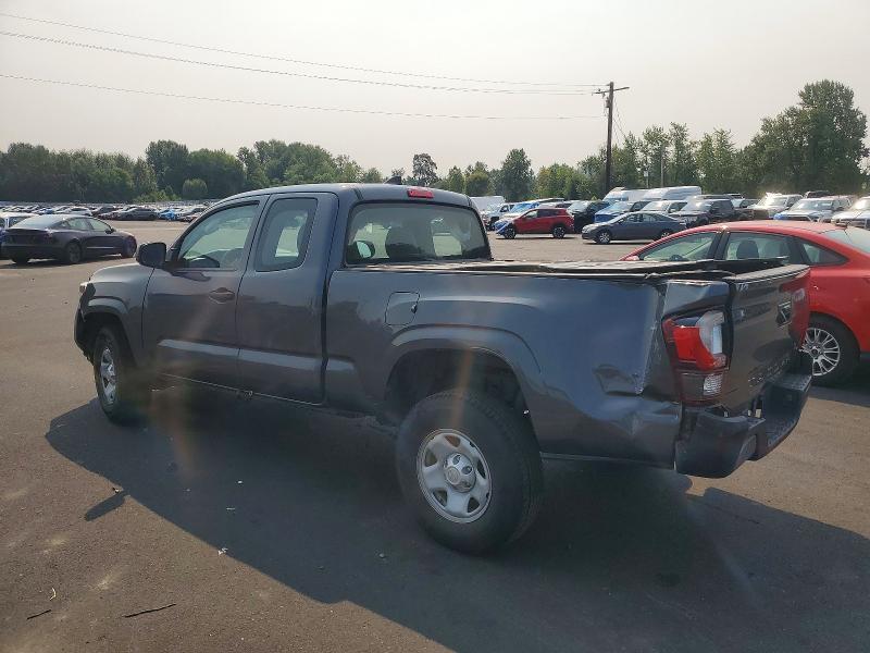 62711926 :رقم المزاد ، 5TFRX5GN4JX129305 vin ، 2018 Toyota Tacoma مزاد بيع