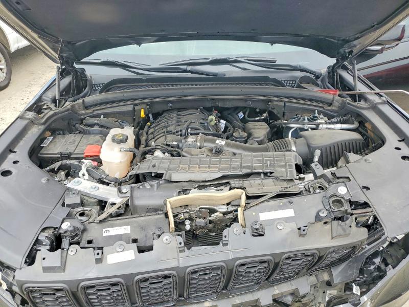 Aukcja sprzedaży 2025 Jeep Grand Cherokee, vin: 1C4RJKAG8S8755445, numer aukcji: 66281826