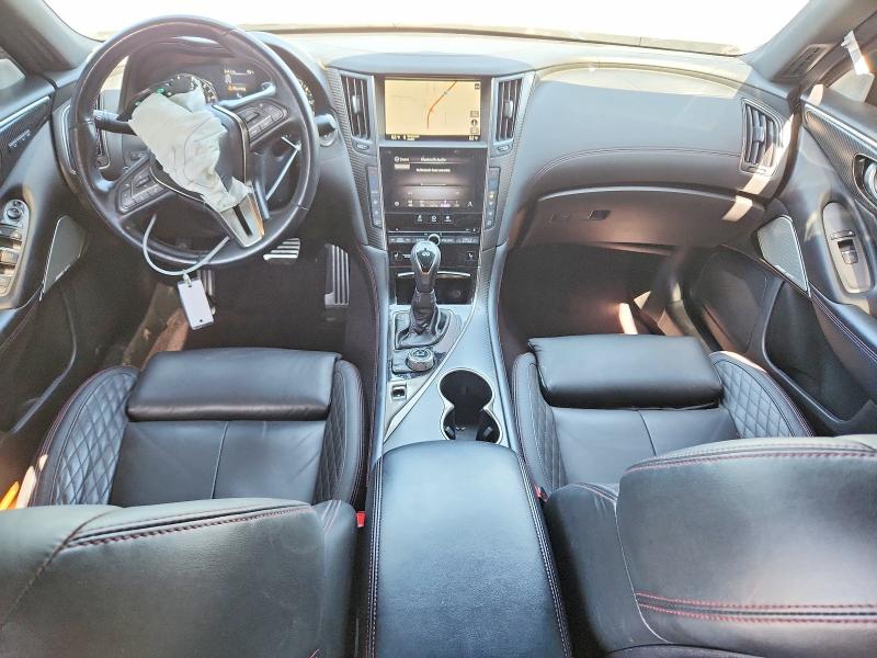 Продажа на аукционе авто 2021 Infiniti Q50, vin: JN1FV7DR0MM880423, номер лота: 67322326