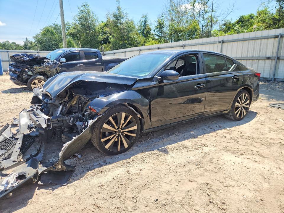 Продажа на аукционе авто 2021 Nissan Altima, vin: 1N4BL4CV9MN391338, номер лота: 66208646