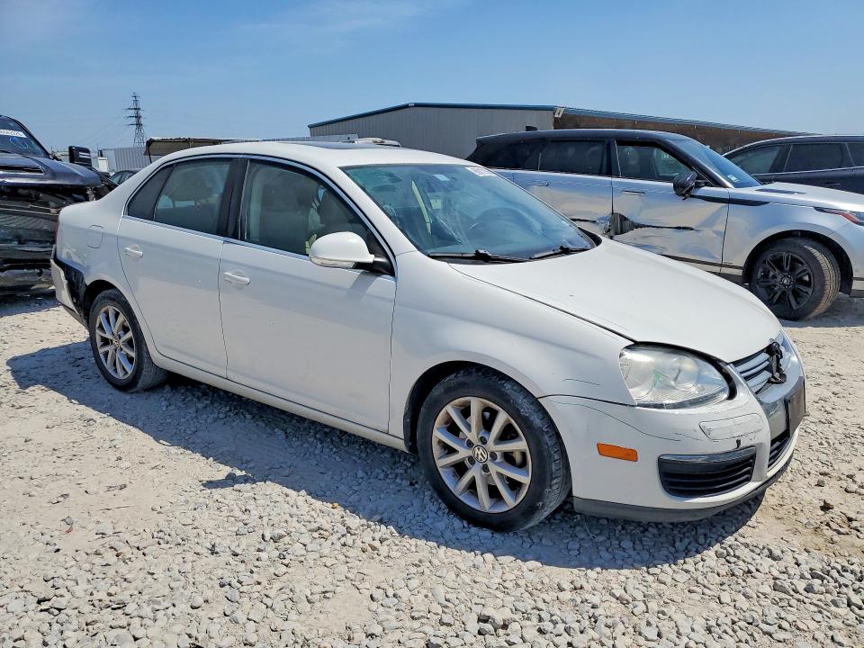 2010 Volkswagen Jetta მანქანა იყიდება აუქციონზე, vin: 3VWRX7AJ0AM046040, აუქციონის ნომერი: 66213156