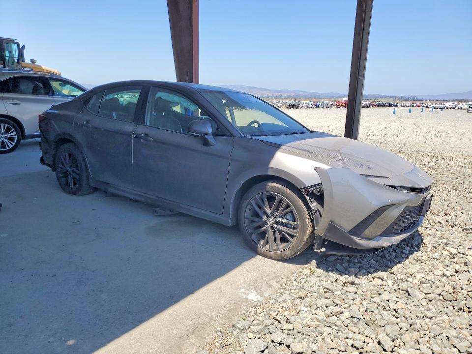 Продаж на аукціоні авто 2025 Toyota Camry, vin: 4T1DAACK3SU501361, номер лоту: 64671766