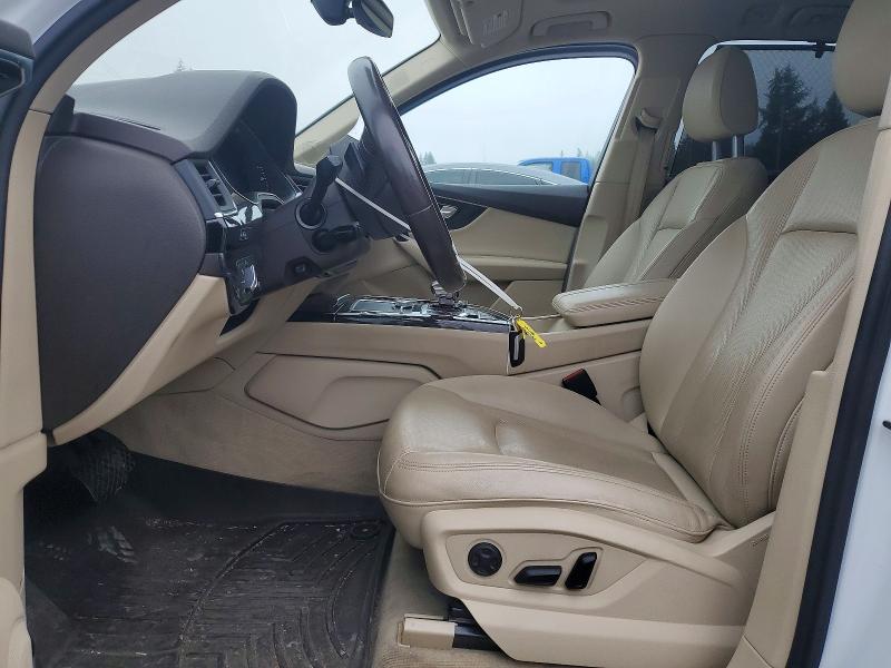64368666 :رقم المزاد ، WA1LAAF70JD020998 vin ، 2018 Audi Q7 مزاد بيع