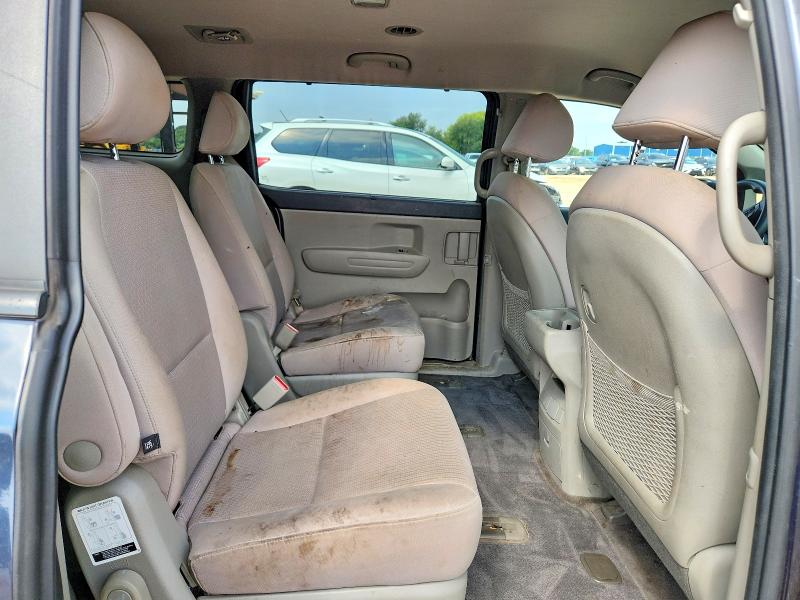 Продажа на аукционе авто 2016 Kia Sedona, vin: KNDMB5C19G6179255, номер лота: 66046846