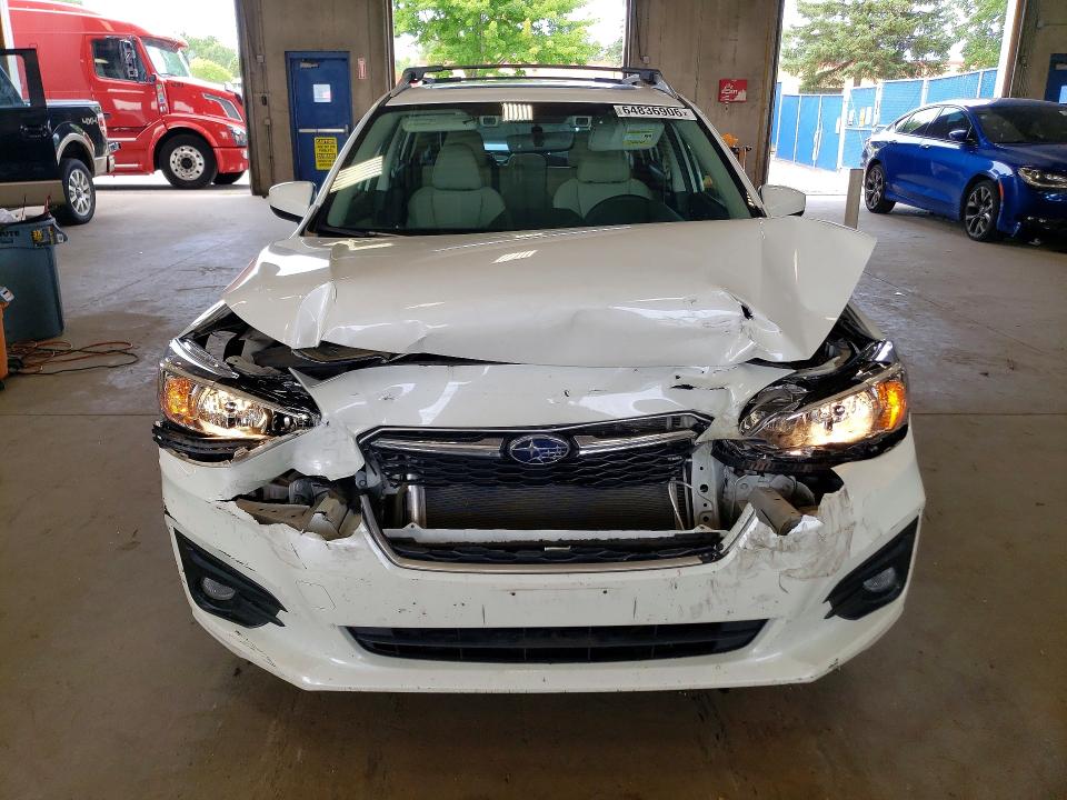 Aukcja sprzedaży 2017 Subaru Impreza, vin: 4S3GTAD67H3711117, numer aukcji: 64836906
