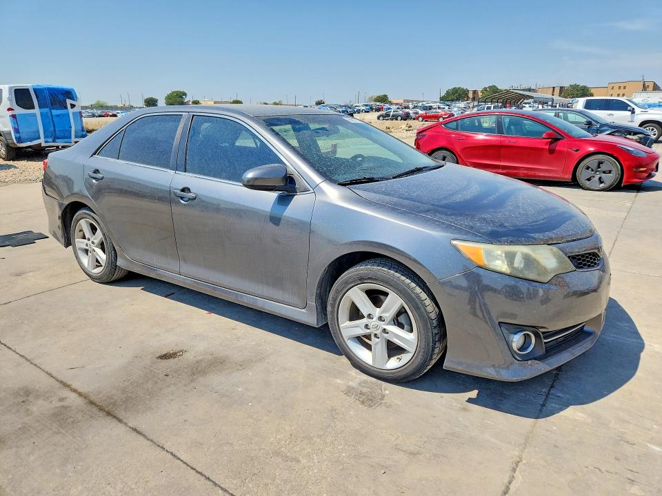 Продажа на аукционе авто 2012 Toyota Camry, vin: 4T1BF1FK0CU057975, номер лота: 66617726