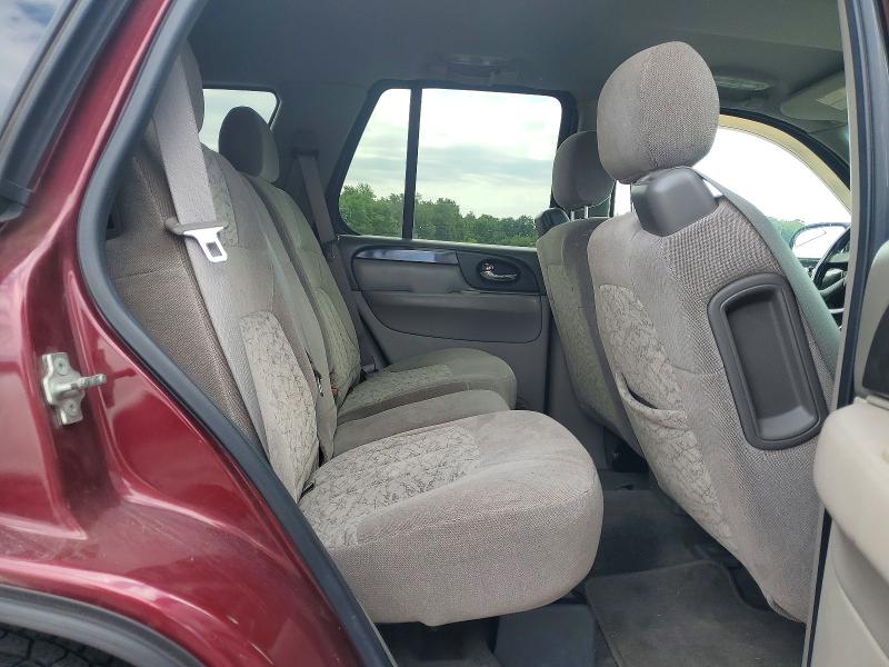 Aukcja sprzedaży 2004 Gmc Envoy, vin: 1GKDT13S142250356, numer aukcji: 65310356