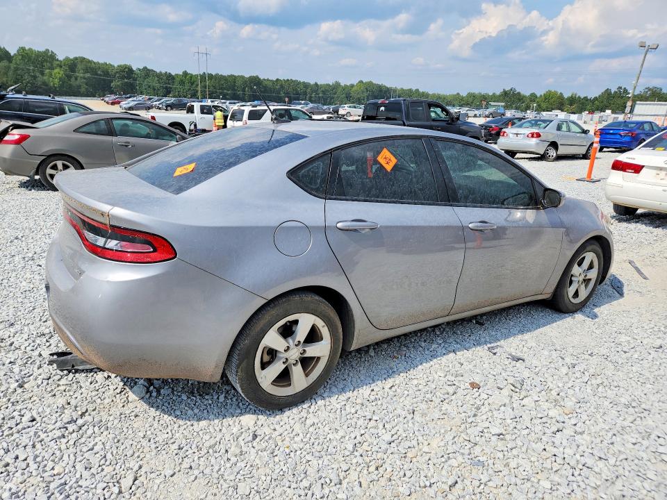 Aukcja sprzedaży 2016 Dodge Dart, vin: 1C3CDFBB8GD538519, numer aukcji: 66809746