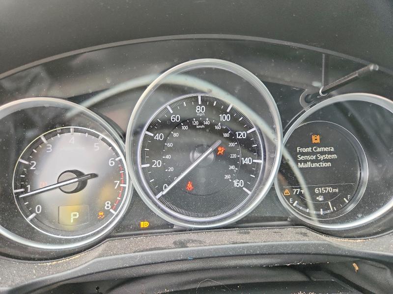 Aukcja sprzedaży 2022 Mazda Cx-5, vin: JM3KFBBM0N0634670, numer aukcji: 63505596