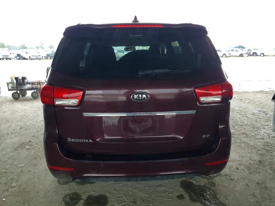 Продажа на аукционе авто 2015 Kia Sedona, vin: KNDMC5C1XF6023592, номер лота: 67081636