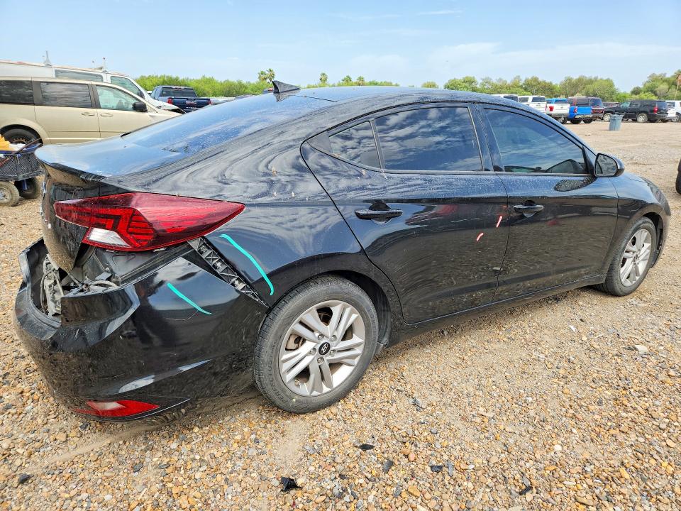 2020 Hyundai Elantra მანქანა იყიდება აუქციონზე, vin: 5NPD84LF2LH554018, აუქციონის ნომერი: 65874436