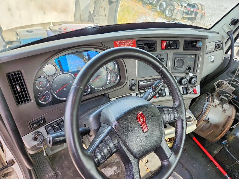 2019 Kenworth T680 მანქანა იყიდება აუქციონზე, vin: 1XKYA48X1KJ313200, აუქციონის ნომერი: 65240096
