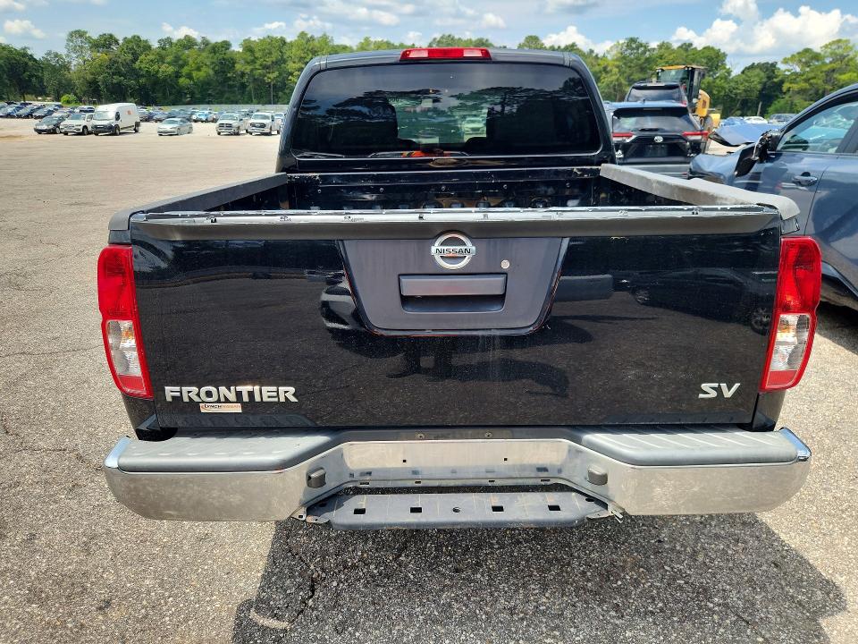 Продаж на аукціоні авто 2019 Nissan Frontier, vin: 1N6AD0ER1KN762921, номер лоту: 66657986