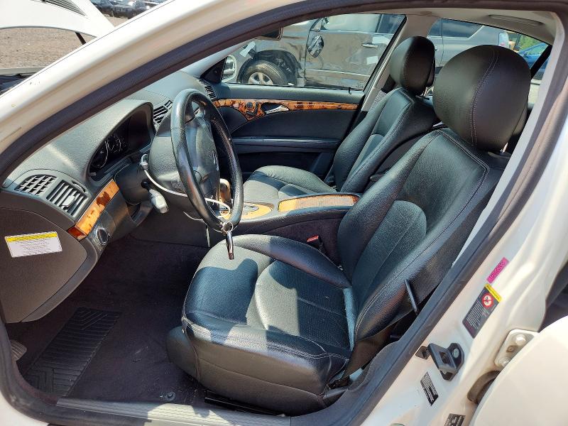 Продажа на аукционе авто 2006 Mercedes-benz E, vin: WDBUF56J56A858563, номер лота: 63587626