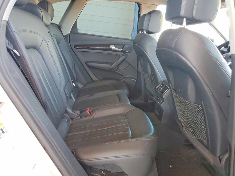 Продажа на аукционе авто 2018 Audi Q5, vin: WA1BNAFY3J2104642, номер лота: 66107266