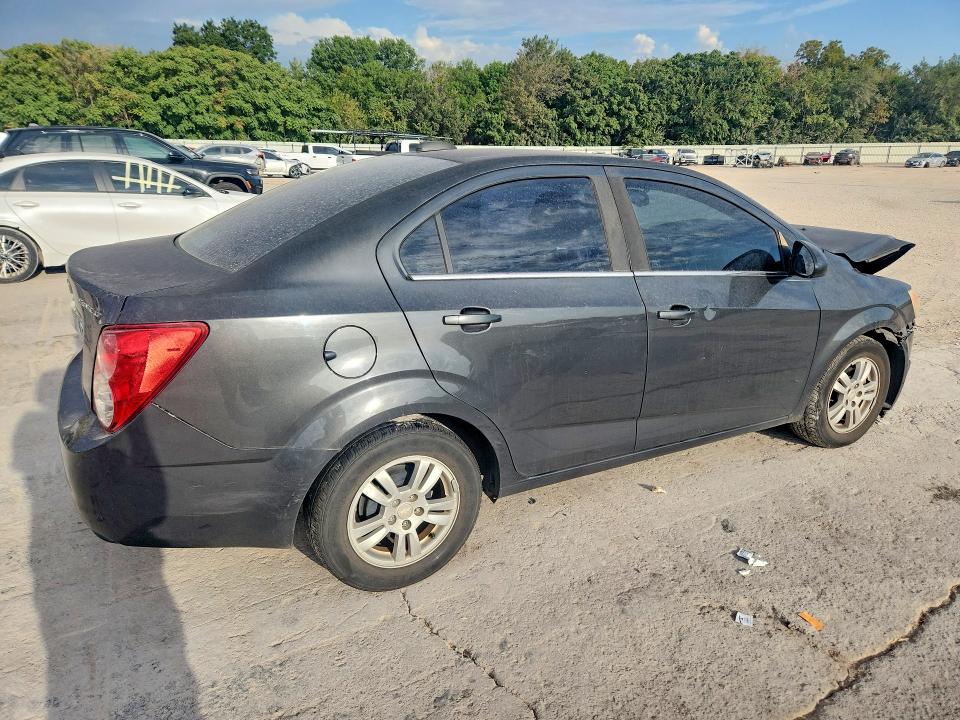 Aukcja sprzedaży 2015 Chevrolet Sonic, vin: 1G1JC5SH9F4101446, numer aukcji: 65571326