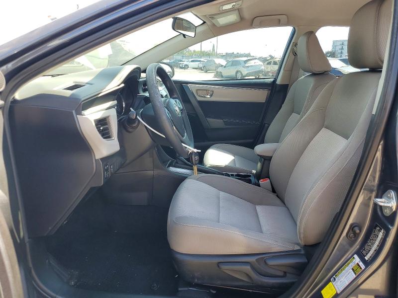 Продаж на аукціоні авто 2015 Toyota Corolla, vin: 5YFBURHE3FP295854, номер лоту: 64594806