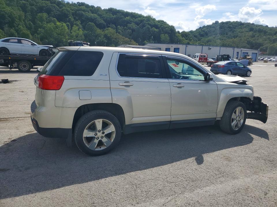 65228596 :رقم المزاد ، 2GKFLVEK8E6371578 vin ، 2014 Gmc Terrain مزاد بيع