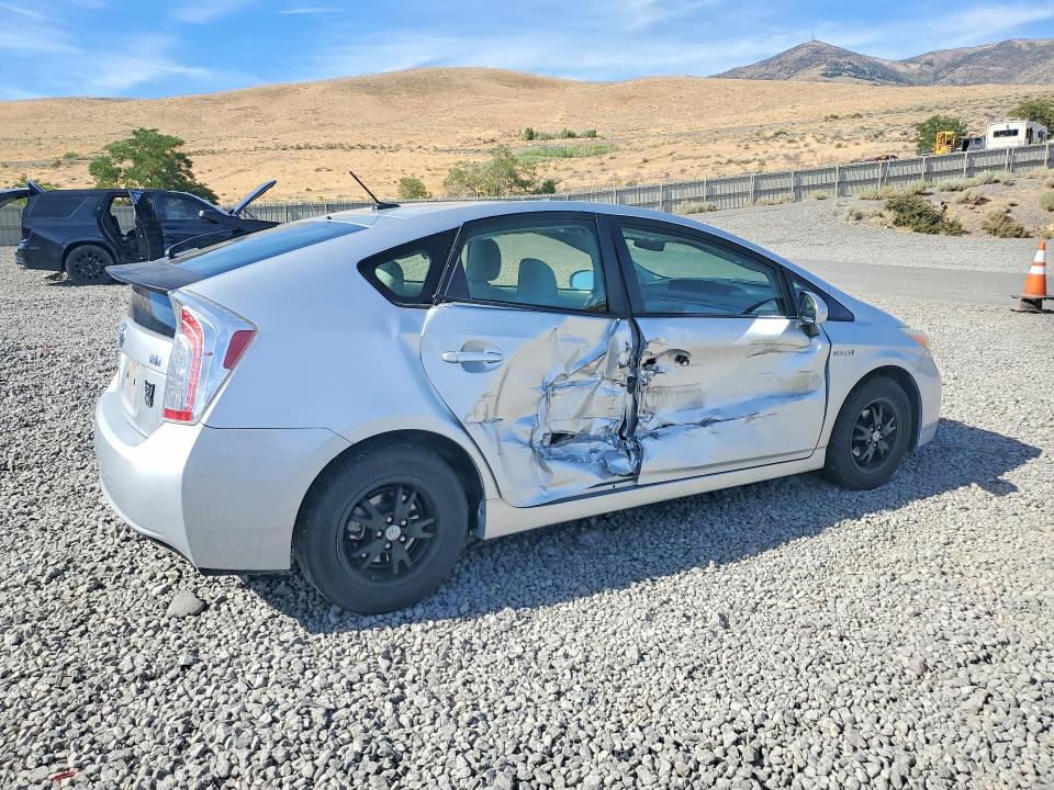 Aukcja sprzedaży 2013 Toyota Prius, vin: JTDKN3DUXD1685049, numer aukcji: 65523586