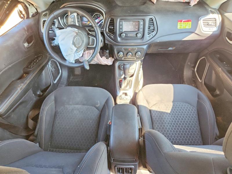 71302246 :رقم المزاد ، 3C4NJDABXJT207722 vin ، 2018 Jeep Compass مزاد بيع