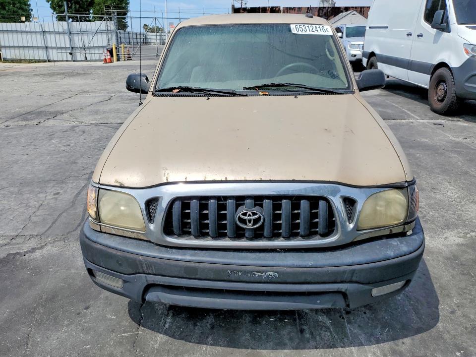 Продажа на аукционе авто 2003 Toyota Tacoma, vin: 5TEVL52N43Z220216, номер лота: 65312416