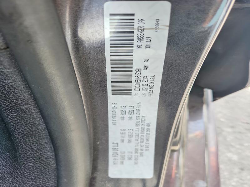 Aukcja sprzedaży 2017 Chrysler 200, vin: 1C3CCCAB9HN506368, numer aukcji: 64897706