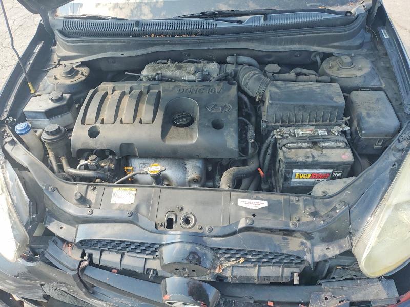Продажа на аукционе авто 2009 Hyundai Accent, vin: KMHCM36C59U127137, номер лота: 61439476