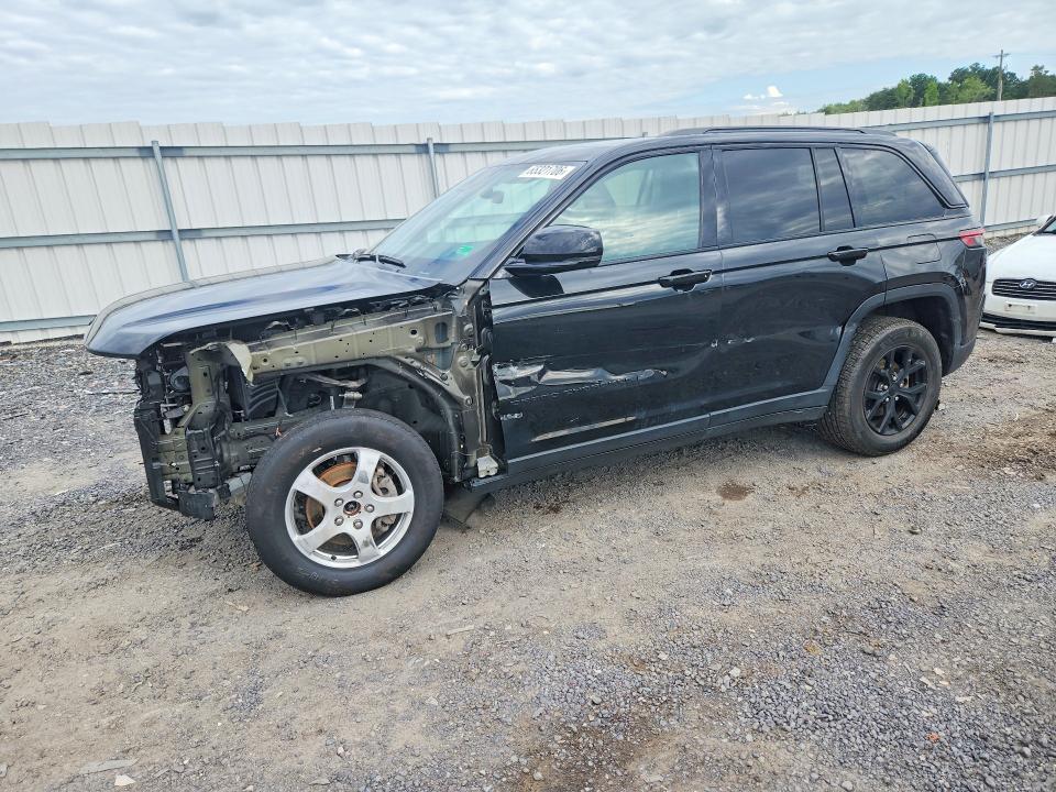 Auction sale of the 2025 Jeep Grand Cherokee, vin: 1C4RJHAG5SC271409, lot number: 65321706