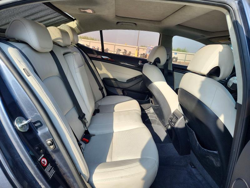 Продаж на аукціоні авто 2014 Kia Cadenza, vin: KNALN4D78E5148644, номер лоту: 63409026