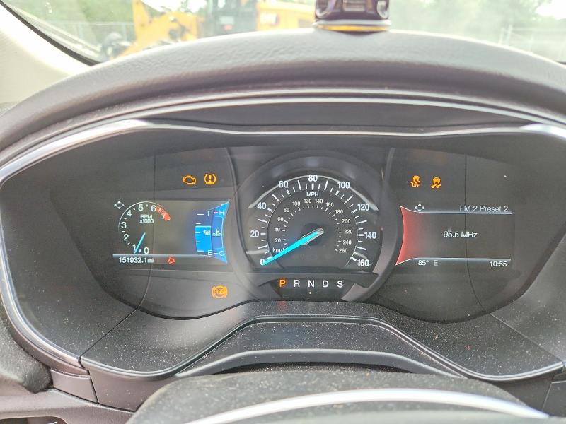 Продаж на аукціоні авто 2020 Ford Fusion, vin: 3FA6P0D92LR116860, номер лоту: 64765026