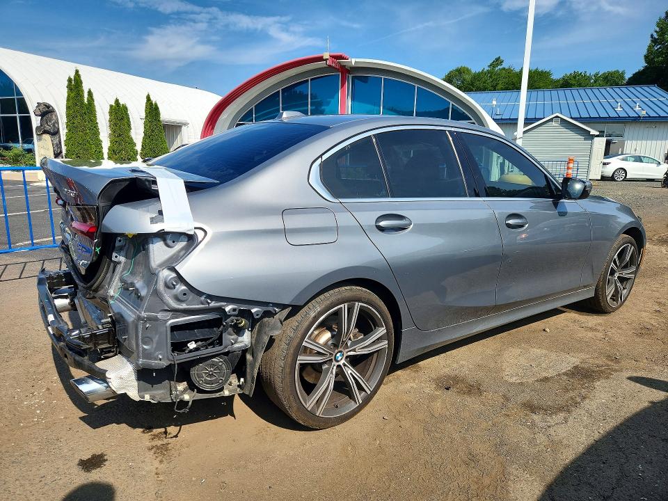 Aukcja sprzedaży 2024 Bmw 330xi, vin: 3MW89FF09R8E26711, numer aukcji: 63922096