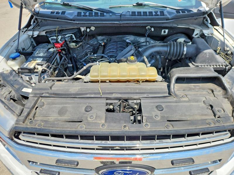2020 Ford F150 მანქანა იყიდება აუქციონზე, vin: 1FTEW1C57LKE26035, აუქციონის ნომერი: 67017336