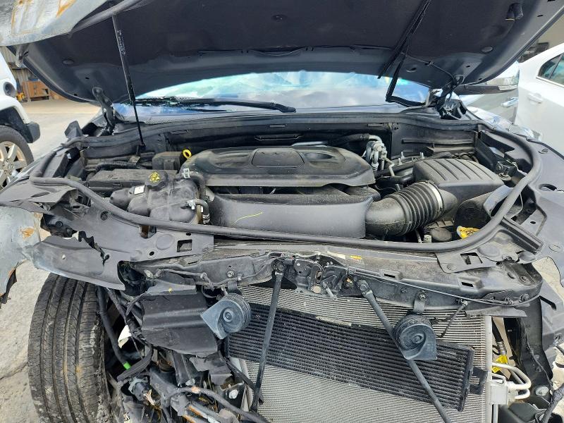 Продажа на аукционе авто 2022 Dodge Durango, vin: 1C4RDJEG3NC137818, номер лота: 65590736