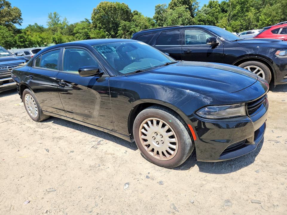 2016 Dodge Charger მანქანა იყიდება აუქციონზე, vin: 2C3CDXKT7GH348311, აუქციონის ნომერი: 62747556