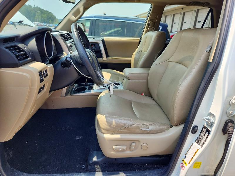 Продажа на аукционе авто 2012 Toyota 4runner, vin: JTEBU5JR0C5085464, номер лота: 62824416