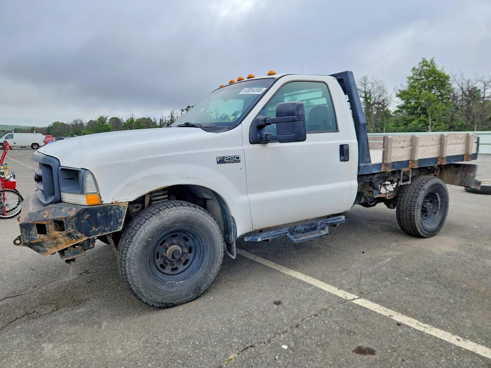 Aukcja sprzedaży 2004 Ford F250, vin: 1FDNF20L34EA27238, numer aukcji: 63054596