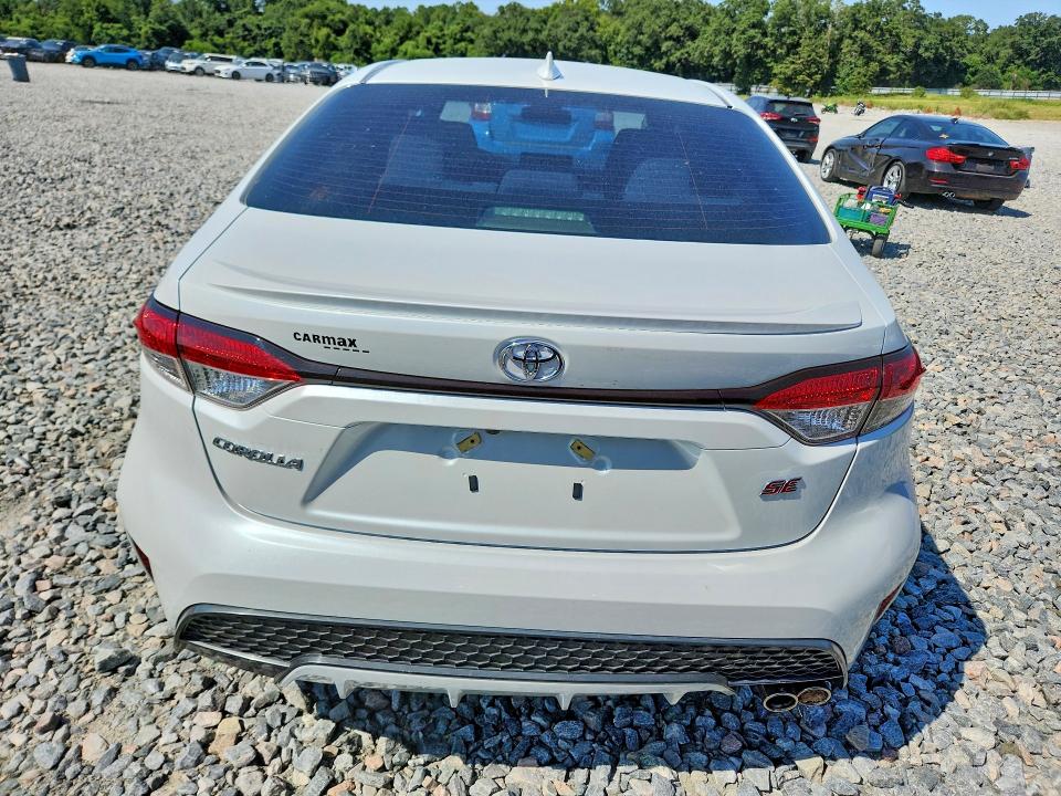 2022 Toyota Corolla მანქანა იყიდება აუქციონზე, vin: JTDS4MCE8N3500554, აუქციონის ნომერი: 65581776