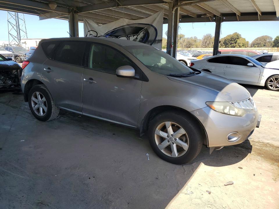 Продажа на аукционе авто 2010 Nissan Murano, vin: JN8AZ1MW2AW104894, номер лота: 61760886