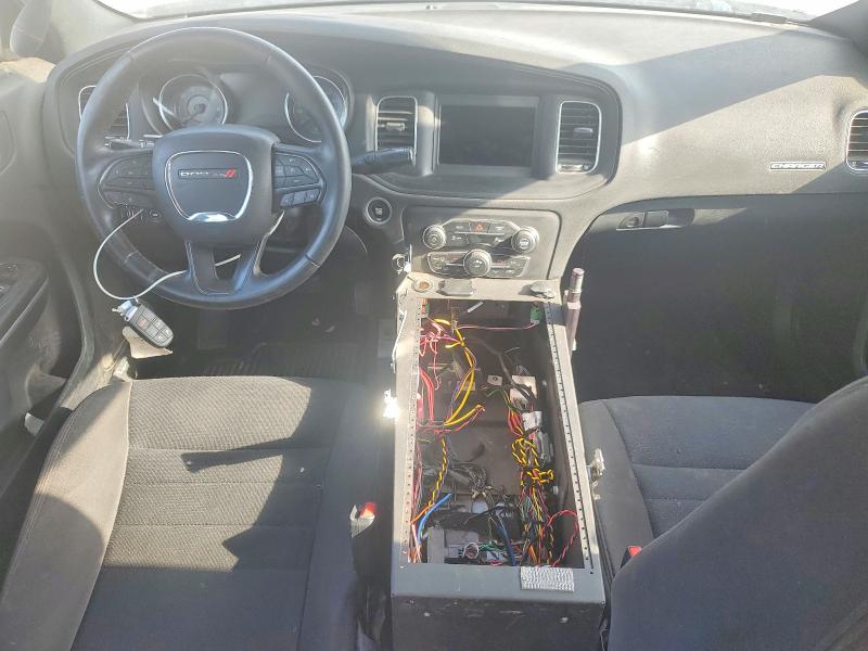 Продажа на аукционе авто 2019 Dodge Charger, vin: 2C3CDXAT1KH592482, номер лота: 66513956
