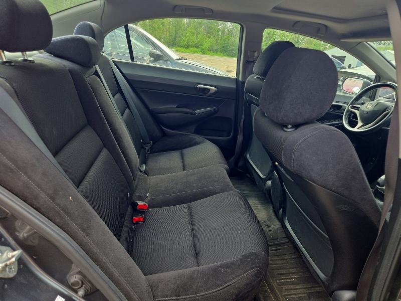 62841036 :رقم المزاد ، 2HGFA1F65AH012586 vin ، 2010 Honda Civic مزاد بيع