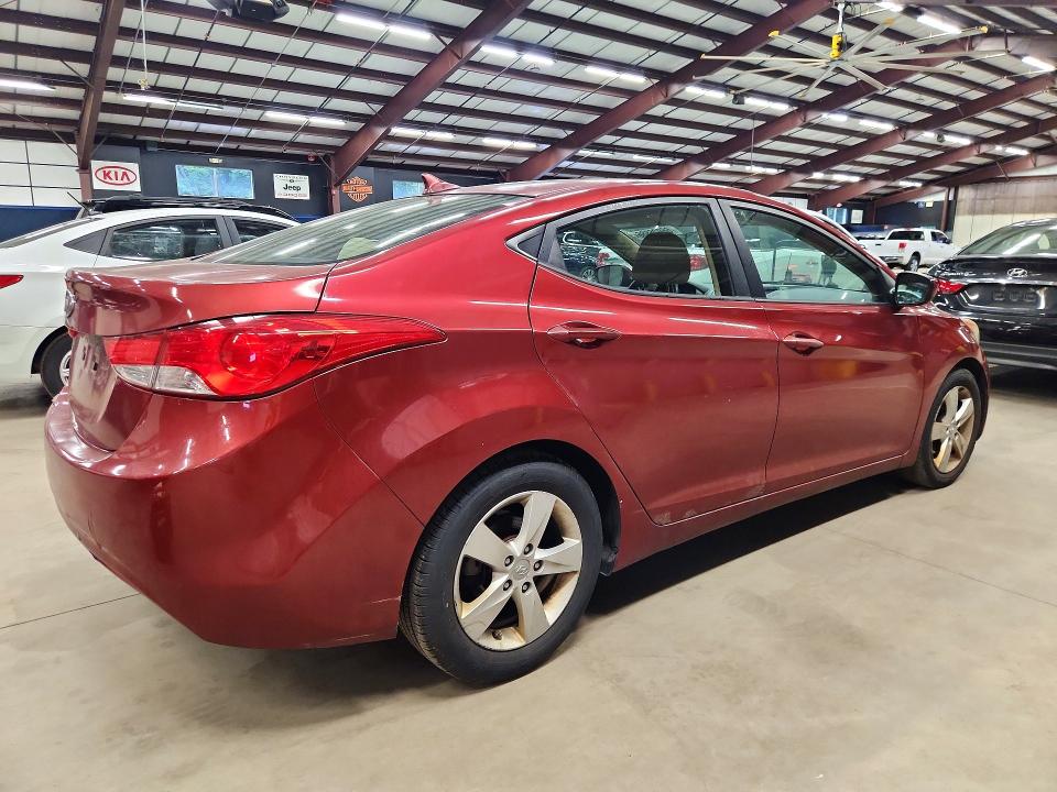 Продажа на аукционе авто 2013 Hyundai Elantra, vin: 5NPDH4AE7DH232440, номер лота: 66926886