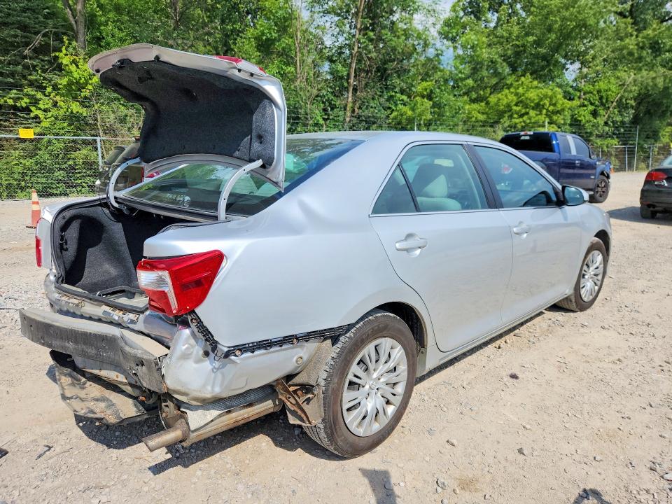 2012 Toyota Camry მანქანა იყიდება აუქციონზე, vin: 4T1BF1FK1CU122882, აუქციონის ნომერი: 63888496