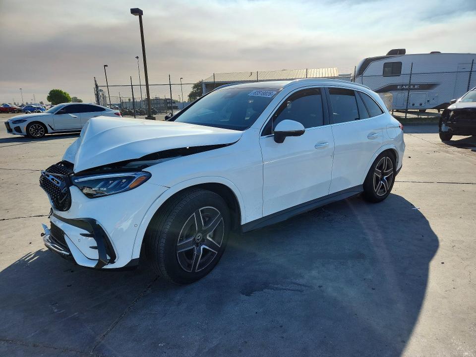 63518826 :رقم المزاد ، W1NKM5GB9TU099263 vin ، 2026 Mercedes-benz Glc مزاد بيع