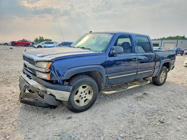 Продажа на аукционе авто 2005 Chevrolet Silverado, vin: 2GCEK13T851116943, номер лота: 64011186