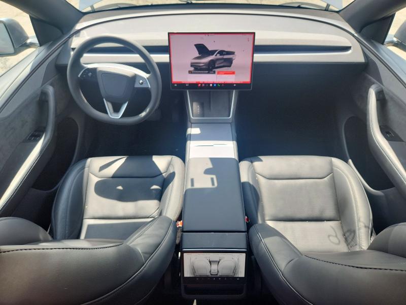 Aukcja sprzedaży 2026 Tesla Model Y, vin: 7SAYGDEE0TA631458, numer aukcji: 65024276