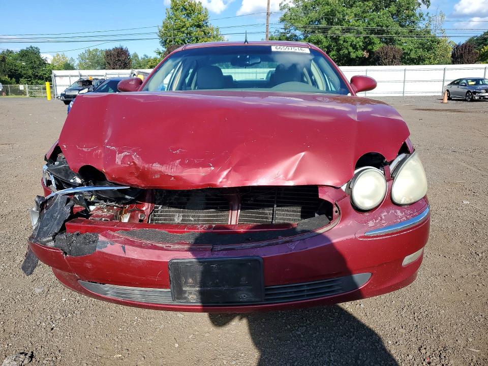 Aukcja sprzedaży 2005 Buick Lacrosse, vin: 2G4WD532X51192883, numer aukcji: 66597516