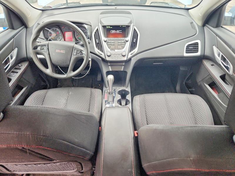 Продажа на аукционе авто 2015 Gmc Terrain, vin: 2GKALMEK4F6351396, номер лота: 64151616