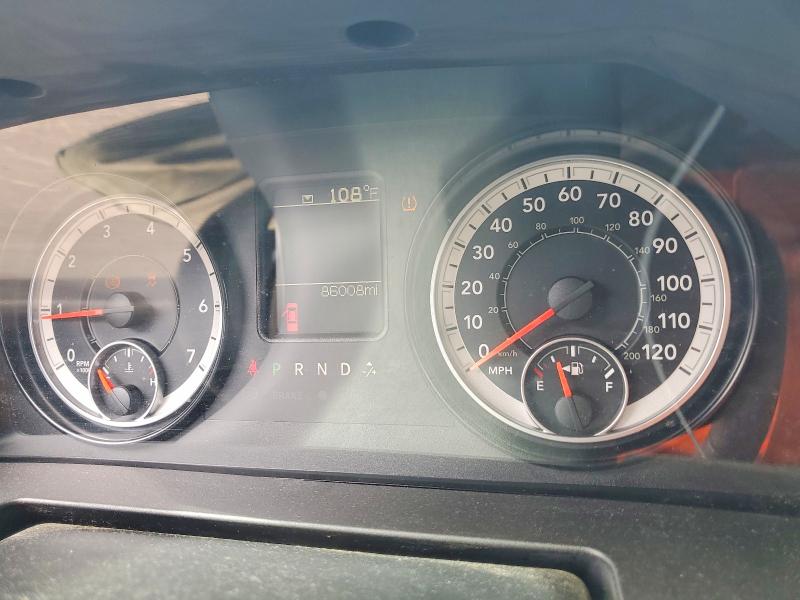 Продаж на аукціоні авто 2017 Ram 1500, vin: 1C6RR7FG1HS698362, номер лоту: 65713906